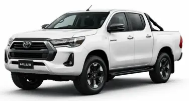 Toyota Hilux - 4x4 SUV Rental Yerevan